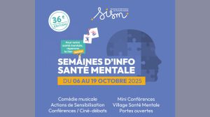 Semaines d’Information sur la Santé Mentale (SISM) 2025 en Guyane