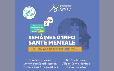 Semaines d’Information sur la Santé Mentale (SISM) 2025 en Guyane
