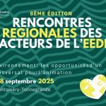 Les 8èmes Rencontres Régionales des Acteurs de l’EEDD
