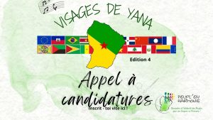 Appel à candidatures – Les Visages de Yana, 4ème édition
