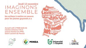 Ateliers de Territoire à Saint-Laurent-du-Maroni : Imaginons l’Avenir de la Jeunesse Guyanaise