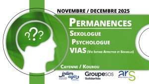 Permanence Psychologique et Sexologue Novembre/Décembre 2025