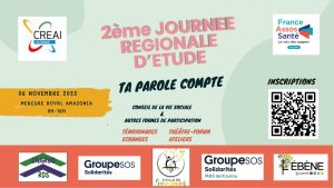 Journée Régionale d’Étude : « Ta Parole Compte » pour renforcer la voix des usagers