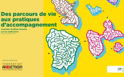 Journées Antilles-Guyane sur les Addictions (JAGA 2025)
