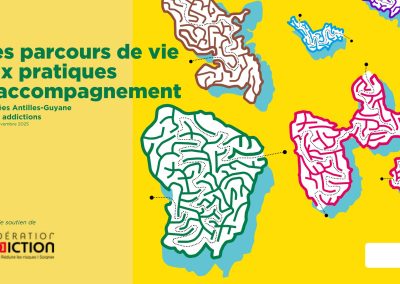 Journées Antilles-Guyane sur les Addictions (JAGA 2025)