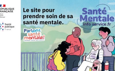 Lancement du site internet santementale-info-service.fr
