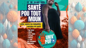 Lancement de l’Université Populaire « Santé pou tout moun »