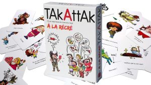 TAKATTAK à la récré
