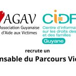 AGAV/CIDFF recrute : Responsable du Parcours Victimes