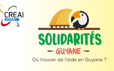 Recensement des actions du territoire pour créer le site « Solidarités Guyane »