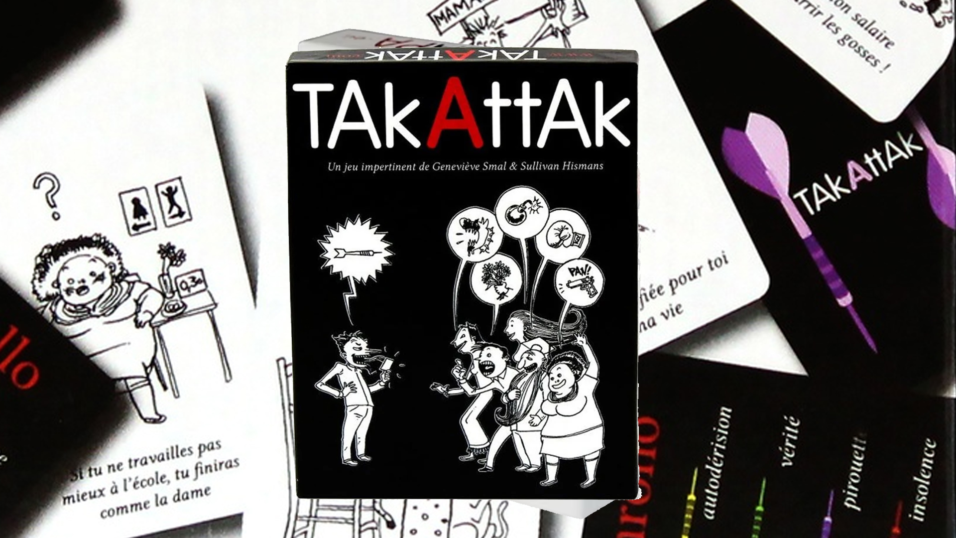 takattak classique