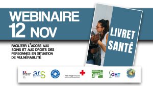 Webinaire : Le « Livret Santé » officiellement référencé au Centre de Ressources de GPS (Guyane Promotion Santé)