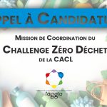 Appel à Candidature : Mission de Coordination du Challenge Zéro Déchet de la CACL