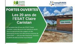 18 novembre 2025 – Journée Portes Ouvertes de la Ferme Pédagogique de l’ESAT Claire Caristan