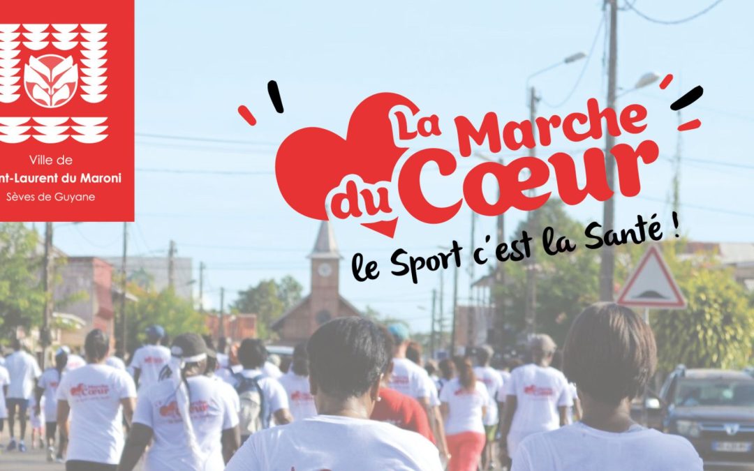 La Marche du Cœur 2025 : bougez pour votre santé !