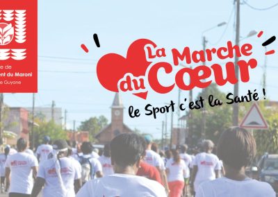 La Marche du Cœur 2025 : bougez pour votre santé !