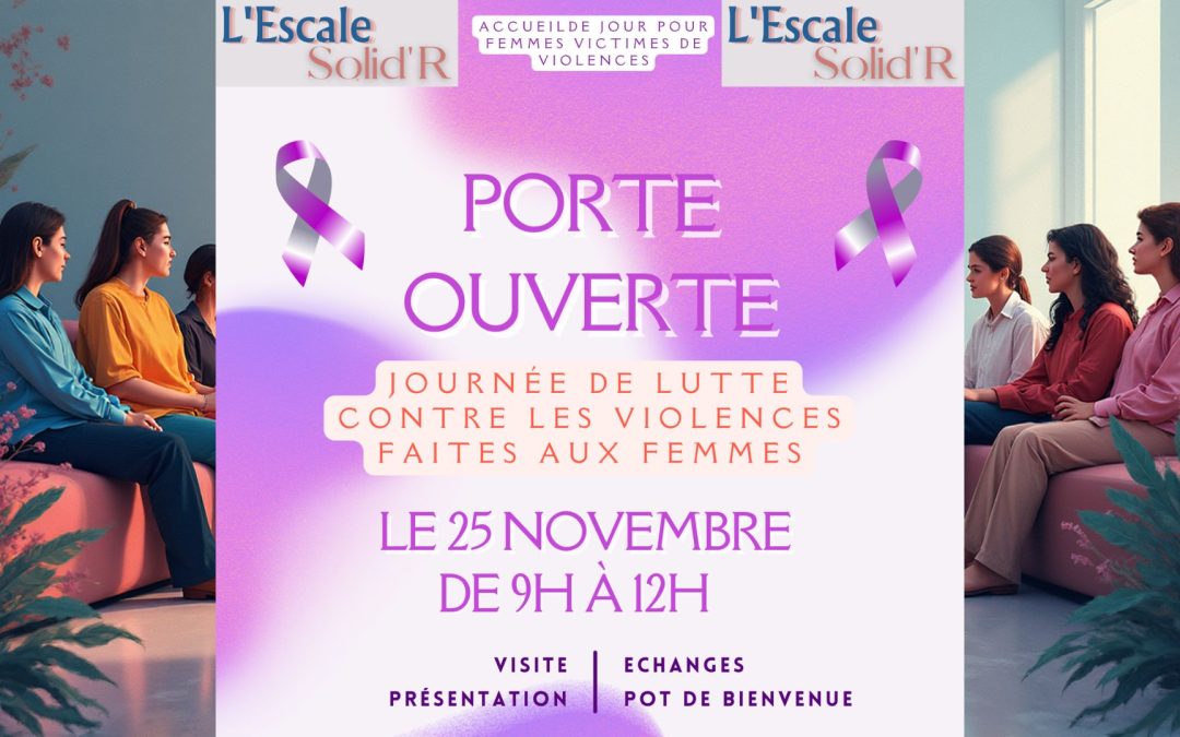 Journée internationale de lutte contre les violences faites aux femmes