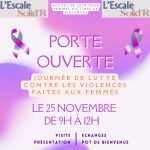 Journée internationale de lutte contre les violences faites aux femmes