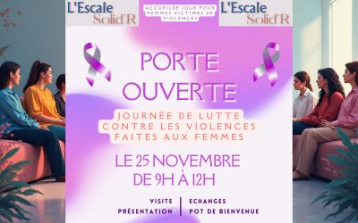 Journée internationale de lutte contre les violences faites aux femmes