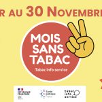 Novembre : Préparez-vous à relever le Grand Défi pour votre santé, le Mois Sans Tabac !