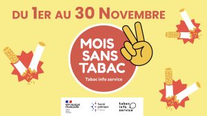 Novembre : Préparez-vous à relever le Grand Défi pour votre santé, le Mois Sans Tabac !
