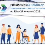 Formation : Le Handicap – Sensibilisation et Interventions (Cabinet CAP)