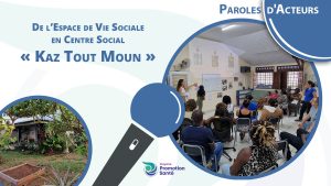 Paroles d’Acteurs : De Jacarandas à « Kaz Tout Moun »