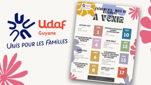 UDAF : Décembre 2025 – Unis pour les Familles