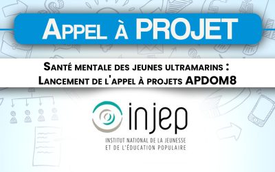 Santé mentale des jeunes ultramarins : Lancement de l&rsquo;appel à projets APDOM8
