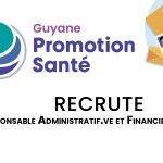 Recrutement GPS : Responsable Administratif.ve et Financier.e (RAF)