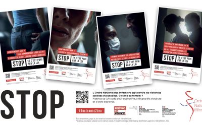 Sécurité des soignant·es : une campagne nationale contre les violences sexistes et sexuelles