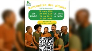 Soutien : OncoGuyane lance les « Rencontres des aidants »