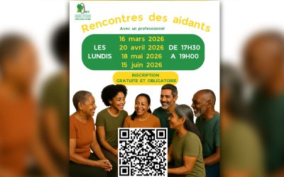 Soutien : OncoGuyane lance les « Rencontres des aidants »