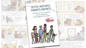 BD : Petits instants parents-enfants