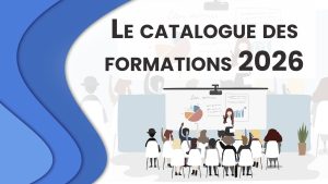 Le catalogue des formations 2026