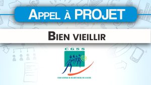 Appel à projets Appel à projet 2026 : Bien vieillir