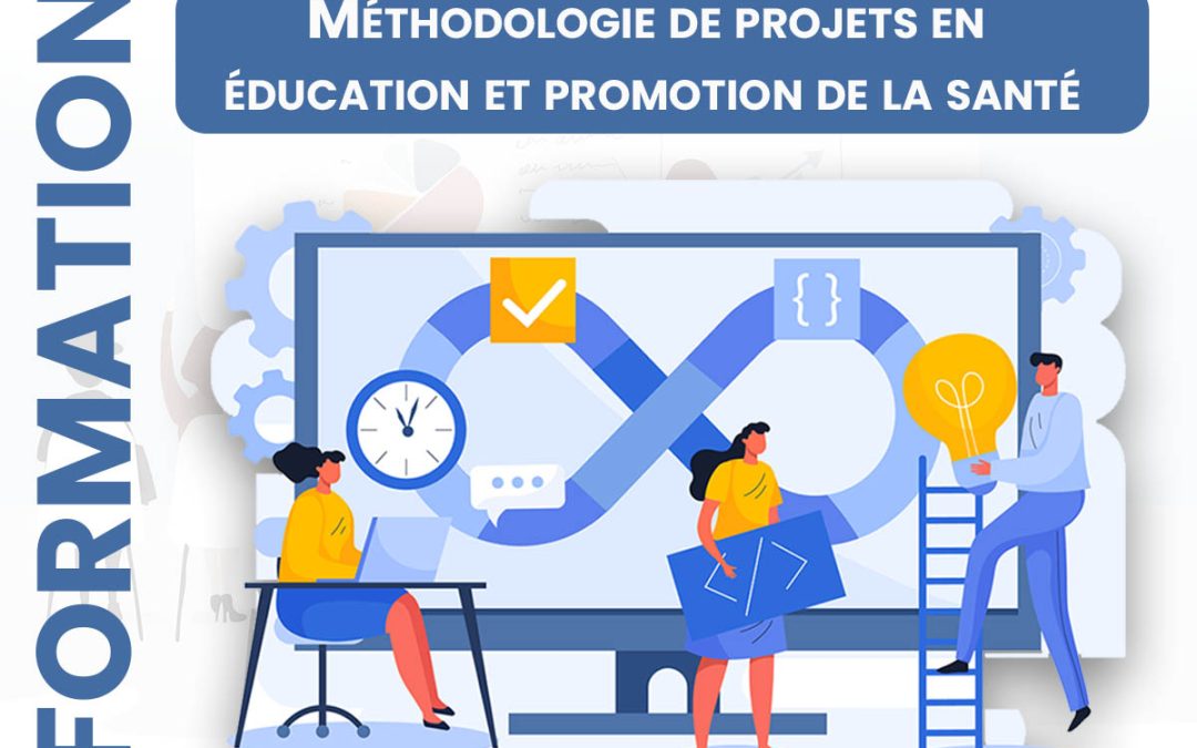 Méthodologie de projets en éducation et promotion de la santé