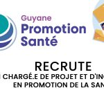 Recrutement : Chargé.e de projet et d&rsquo;ingénierie en promotion de la santé