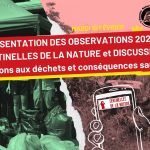 Rencontre Santé-Environnement : Bilan des Sentinelles de la Nature en Guyane