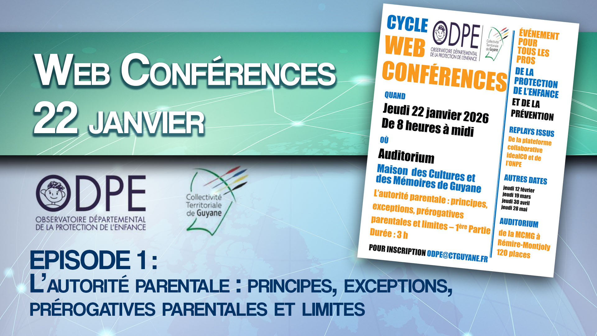 vigentte webinaire ODPE