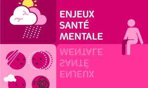 Enjeux santé mentale : Un outil sur les déterminants de la santé mentale
