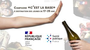 Prévention des risques en milieu festif : Santé publique France présente la campagne « C’est la base »