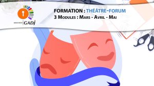 Formation : Initiez-vous au Théâtre-Forum à Matoury