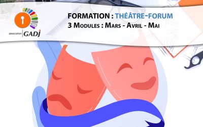 Formation : Initiez-vous au Théâtre-Forum à Matoury