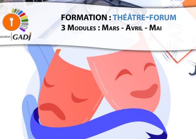 Formation : Initiez-vous au Théâtre-Forum à Matoury
