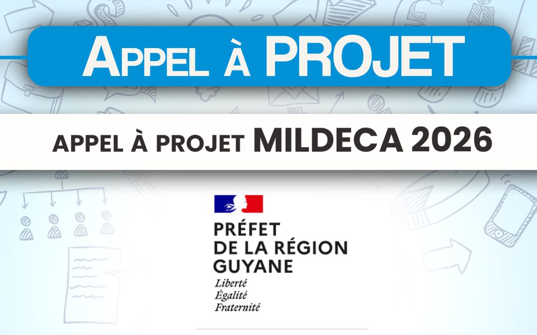 Appel à projets MILDECA 2026 : Lutte contre les addictions en Guyane
