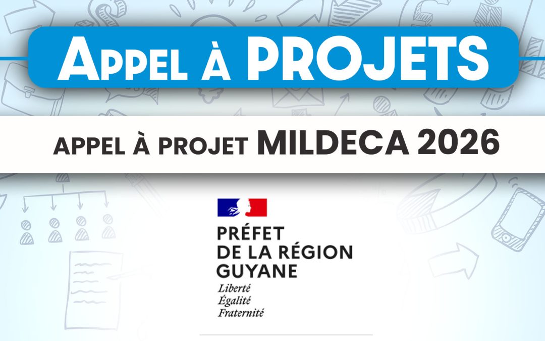 Appel à projets MILDECA 2026 : Lutte contre les addictions en Guyane