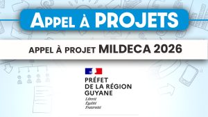Appel à projets MILDECA 2026 : Lutte contre les addictions en Guyane