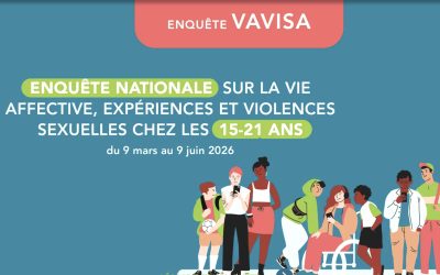 VAVISA : Lancement imminent de l’enquête nationale sur la vie affective et les violences chez les 15-21 ans