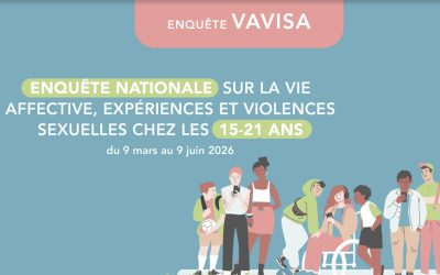 VAVISA : Lancement imminent de l’enquête nationale sur la vie affective et les violences chez les 15-21 ans